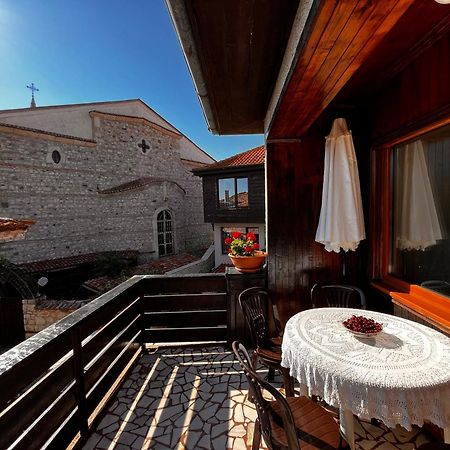 Guest House Lilly Несебр Экстерьер фото
