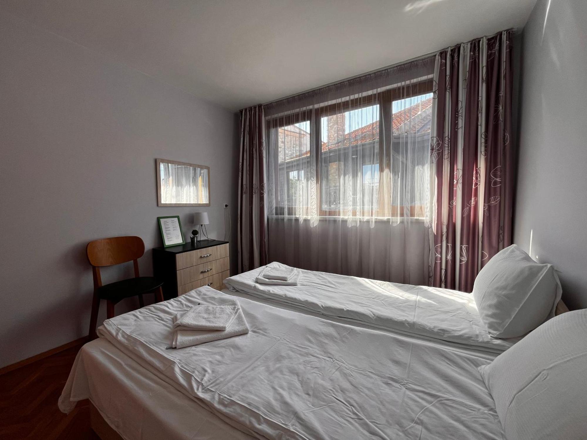 Guest House Lilly Несебр Экстерьер фото