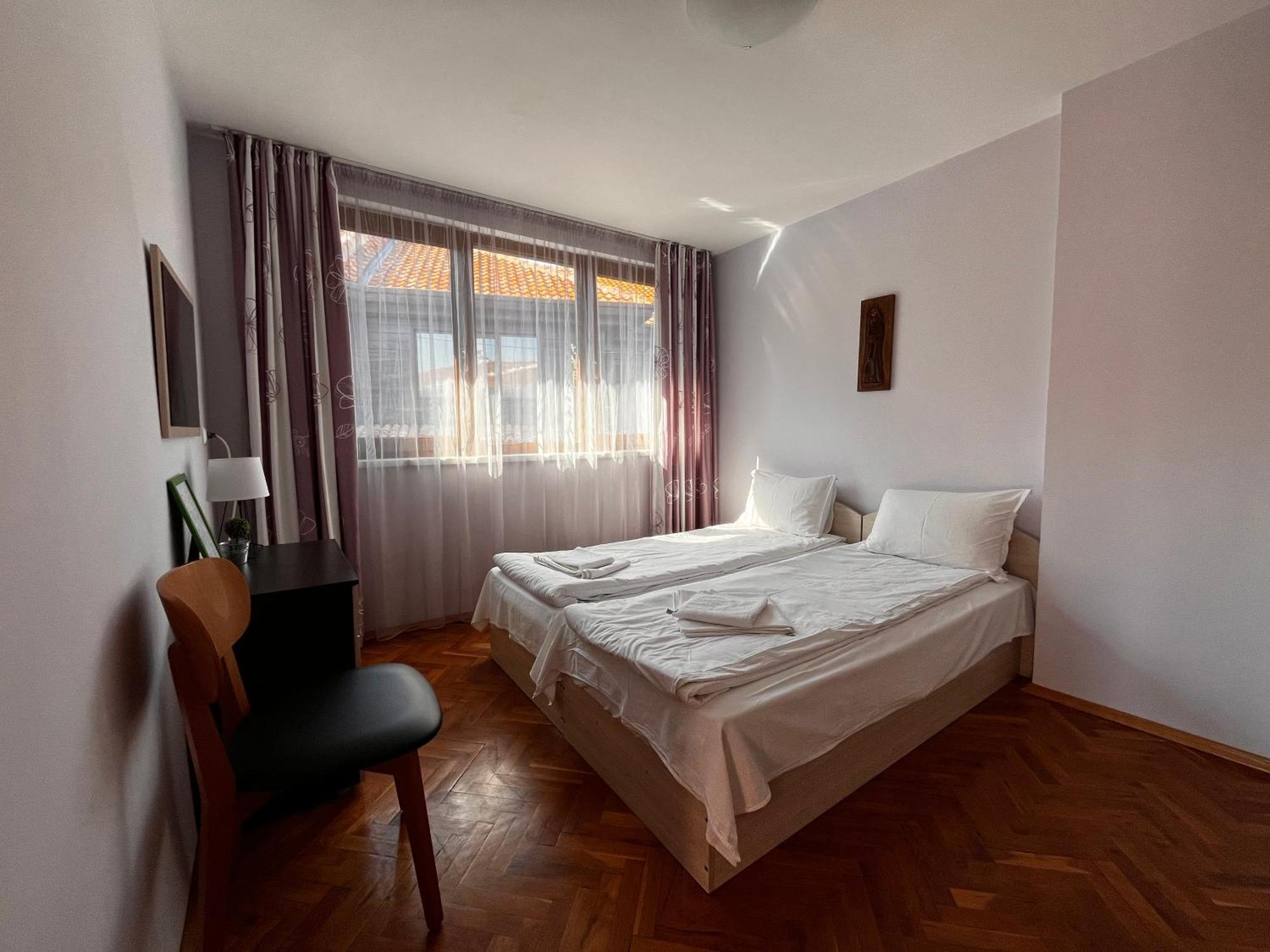 Guest House Lilly Несебр Экстерьер фото