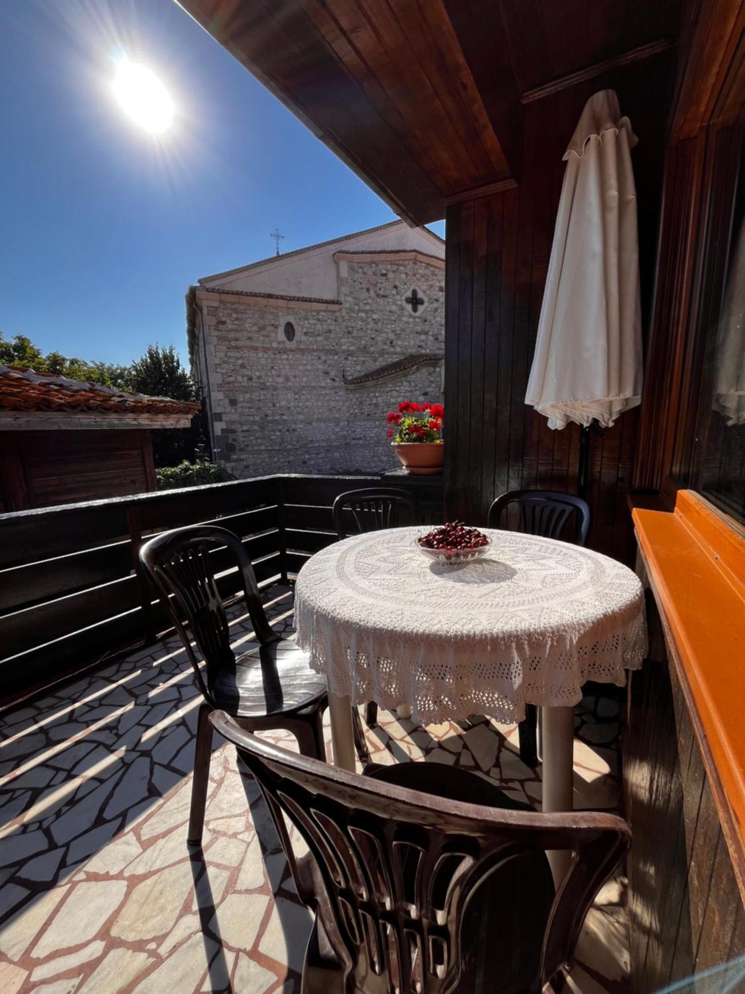 Guest House Lilly Несебр Экстерьер фото