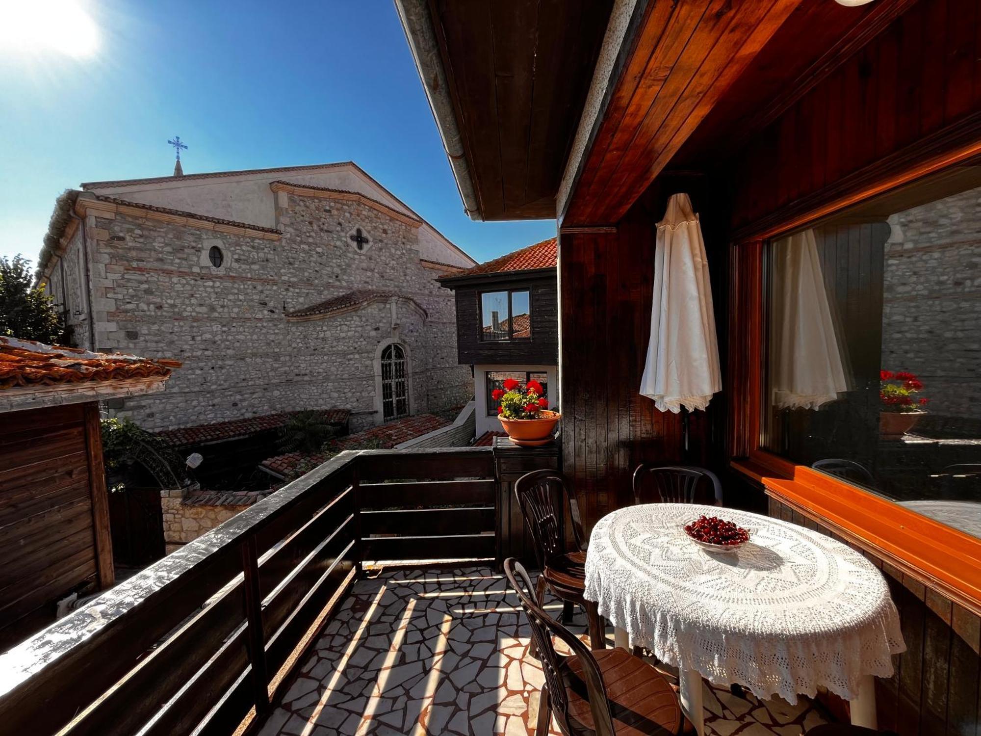 Guest House Lilly Несебр Экстерьер фото